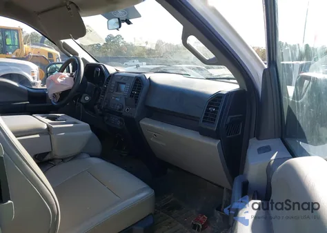 2016 Ford F-150 Xl из США, поврежденный, VIN 1FTFX1EF4GKE64321